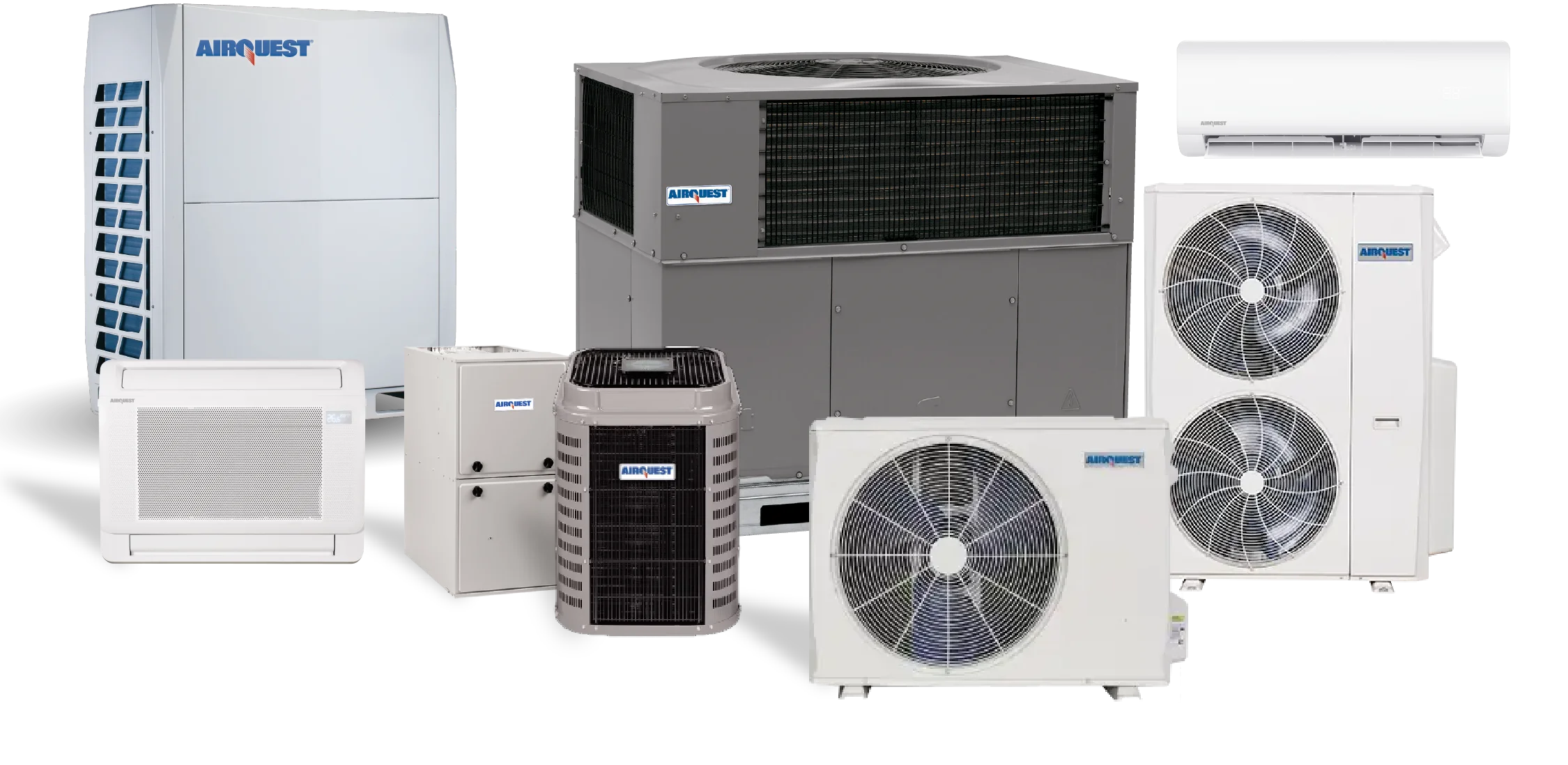 AirQuest (by Carrier) HVAC